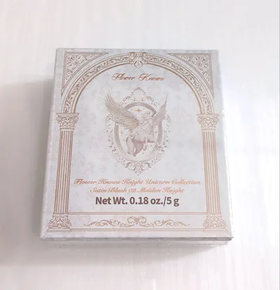 新品未使用!Flower Knows ナイトユニコーン サテンチーク 02