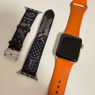 Apple Watch Hermes Series3