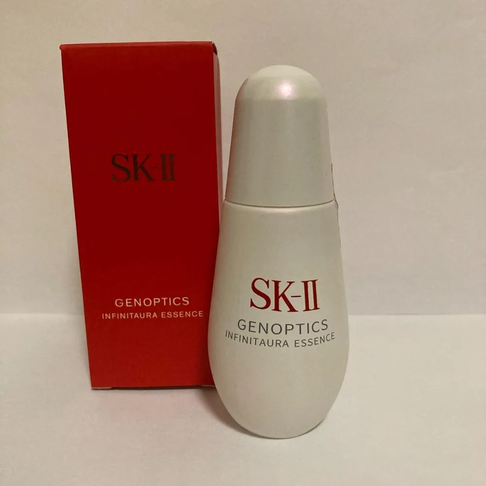 SK-II ジェノプティクスインフィニットオーラエッセンス 50ml