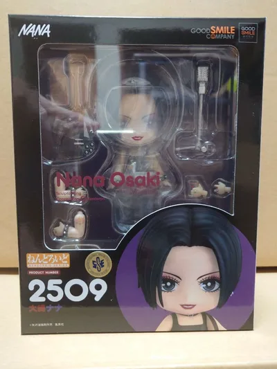 ねんどろいど NANA 大崎ナナ フィギュア