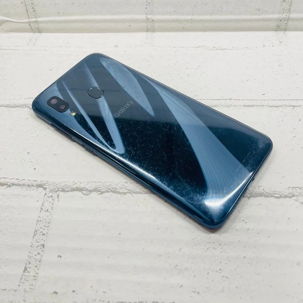 Galaxy A30 SCV43 SIMフリー AD106