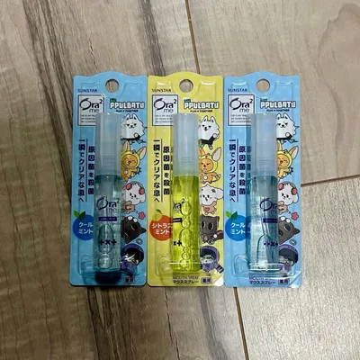 Ora2 me マウススプレー PPULBATU TXTコラボ 3本セット