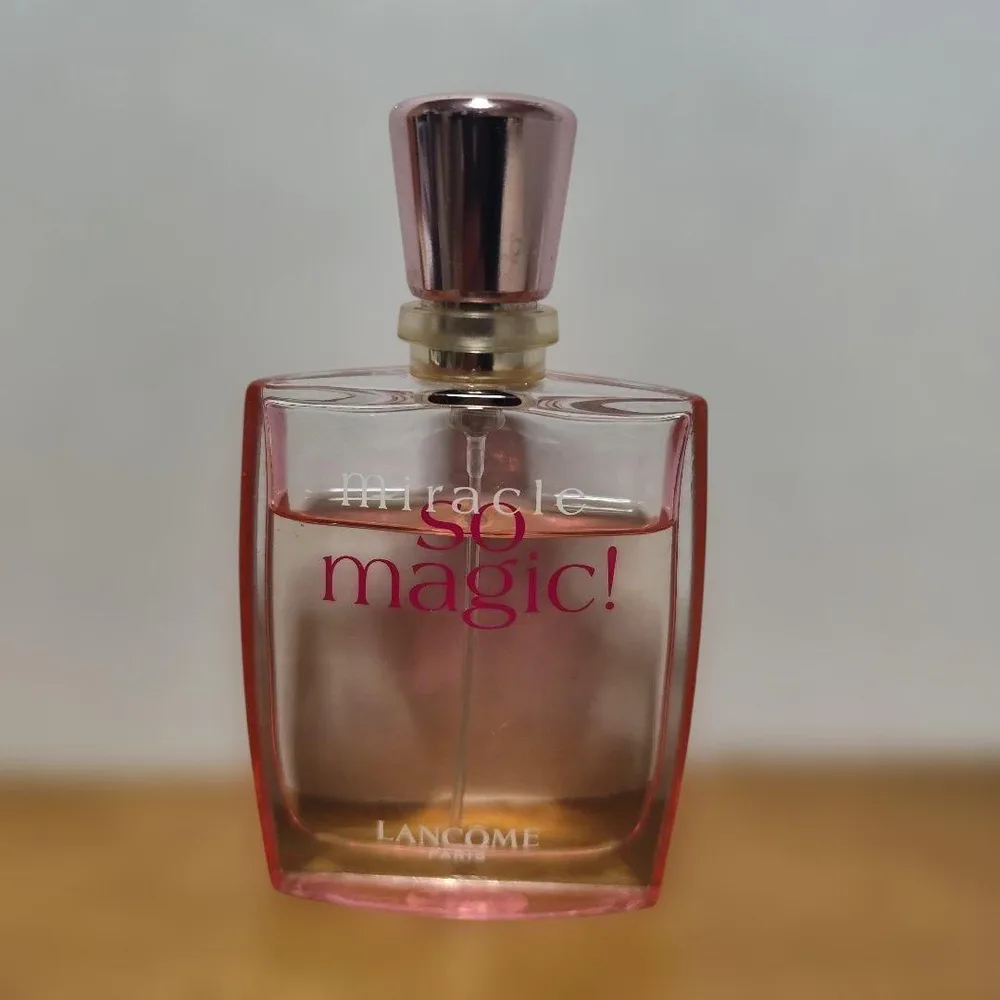 LANCOME miracle オードゥ パルファン 香水