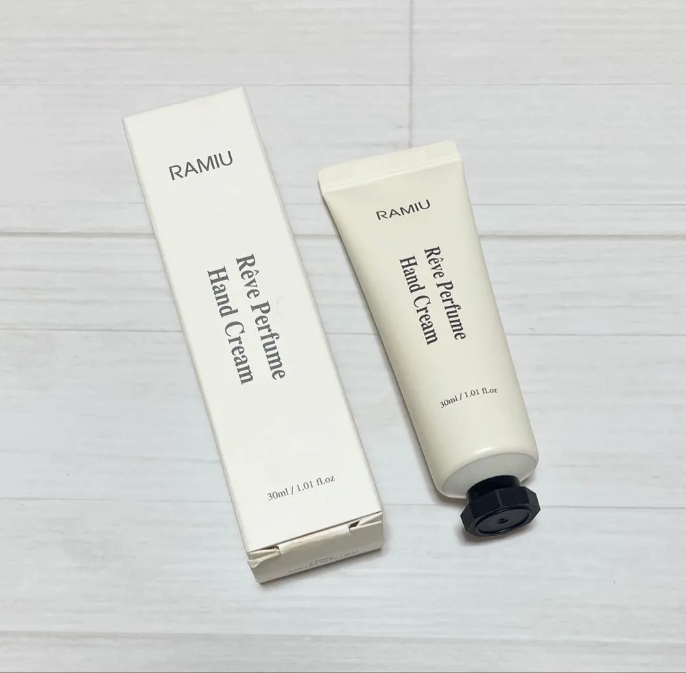 RAMIU Rêve Perfume Hand Cream 30ml