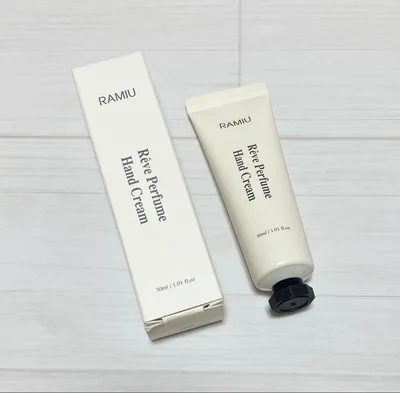 RAMIU Rêve Perfume Hand Cream 30ml