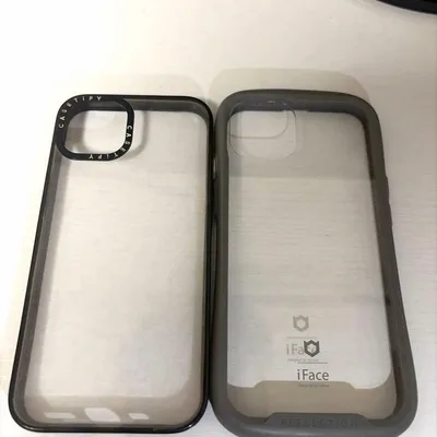 CASETiFY iPhone13 ケース 2点セット クリアケース