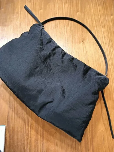 ADAM ET ROPE バッグ ブラック アダムエロペ