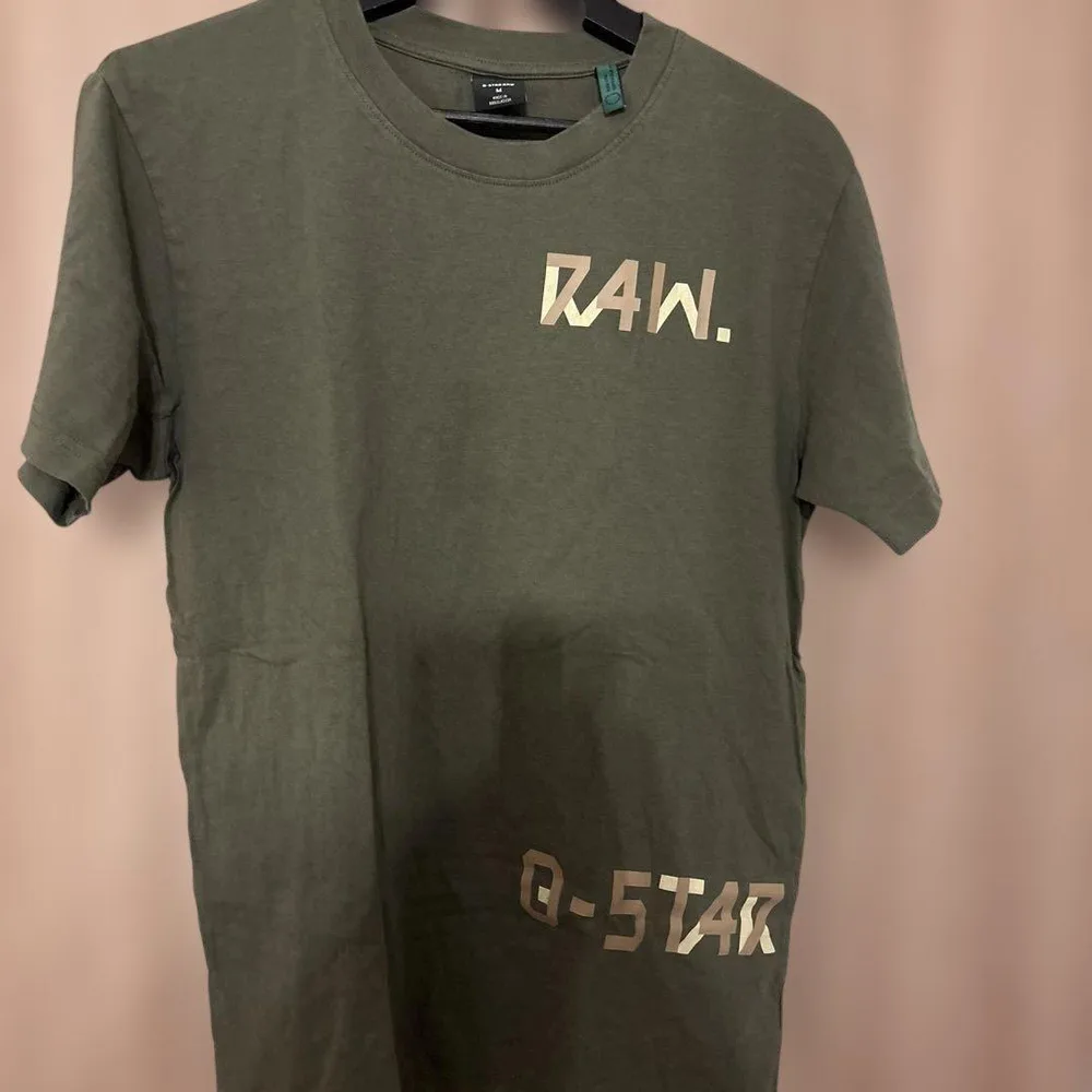 G-STAR RAW Tシャツ カーキ Mサイズ