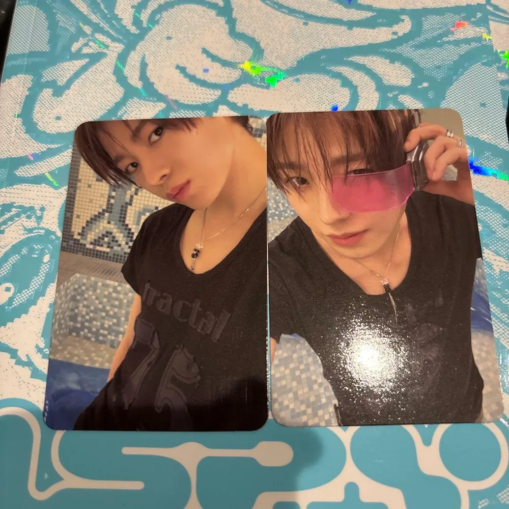 NCT WISH I SPY ユウシ 2枚セット