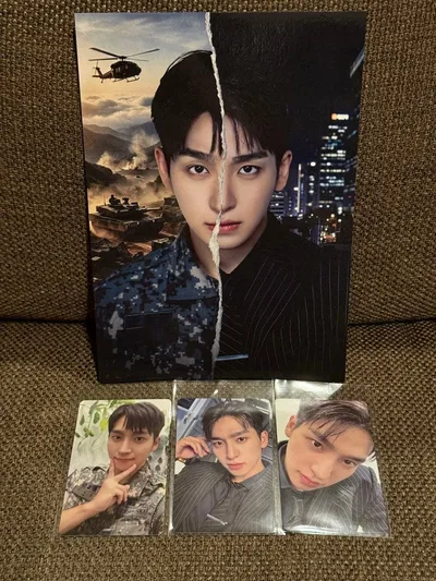 THE BOYZ サンヨン 上淵展 IN JAPAN 入場特典セット