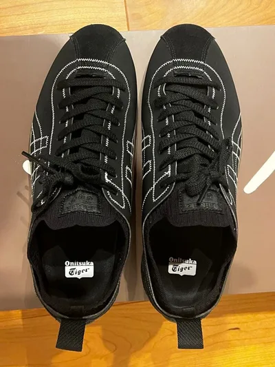 Onitsuka Tiger SCLAW スニーカー ブラック