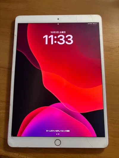 Apple iPad pro 10.5インチ 本体 ローズゴールド