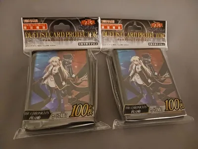遊戯王 スリーブ 閃刀姫 2個セット