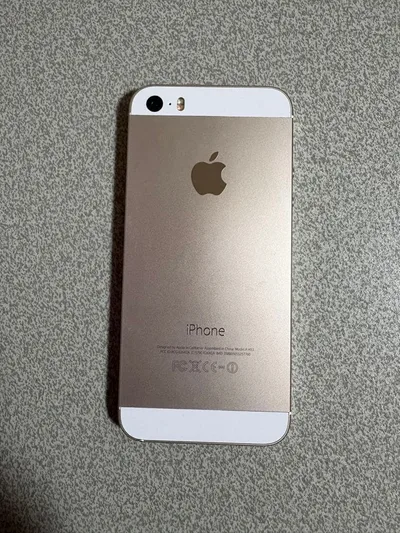 iPhone5s ゴールド 32GB