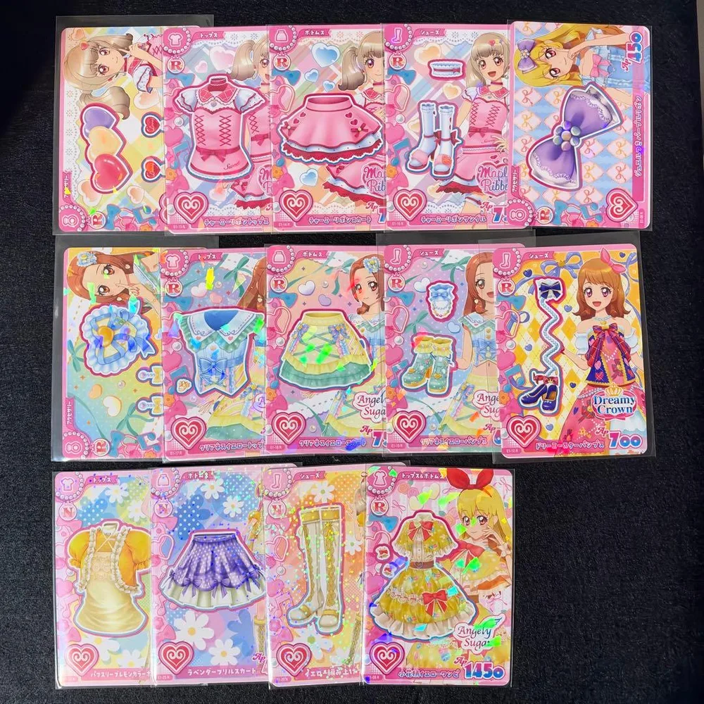 アイカツ アンコール まとめ売り キュート ③