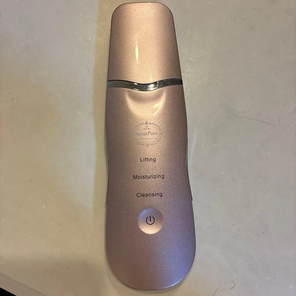 AquaPure ウォーターピーリング 美顔器 本体