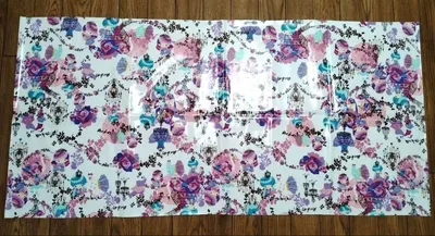 希少!平成レトロ廃盤品2013年 サンリオ✕ホラグチカヨ コラボテキスタイル⑤