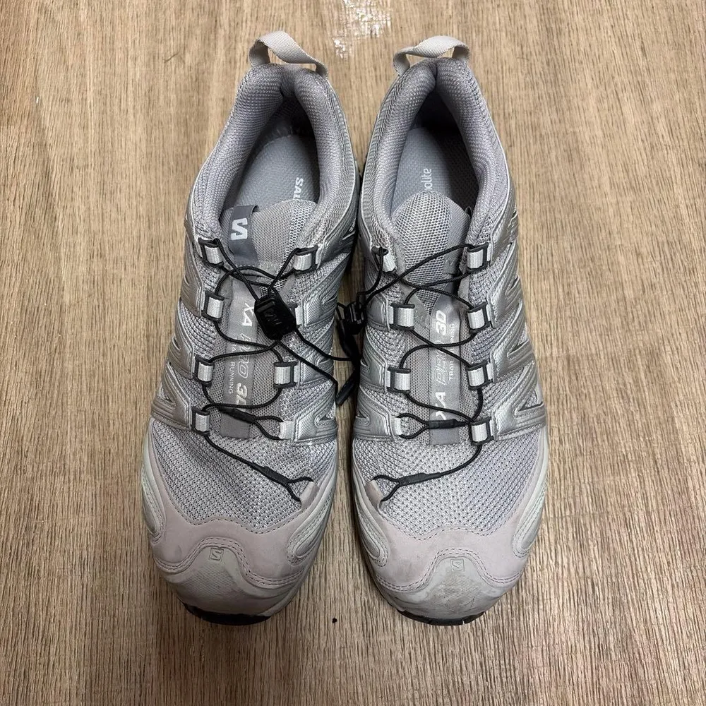 Salomon XA PRO 3D スニーカー グレー
