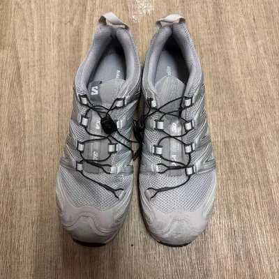 Salomon XA PRO 3D スニーカー グレー