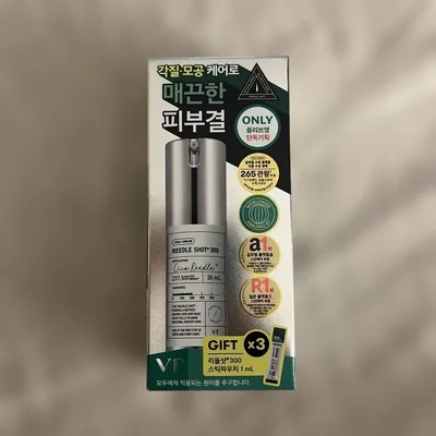 VT REEDLE SHOT 300 30mL