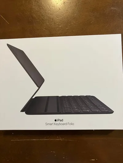 スマートキーボードフォリオ iPad Air