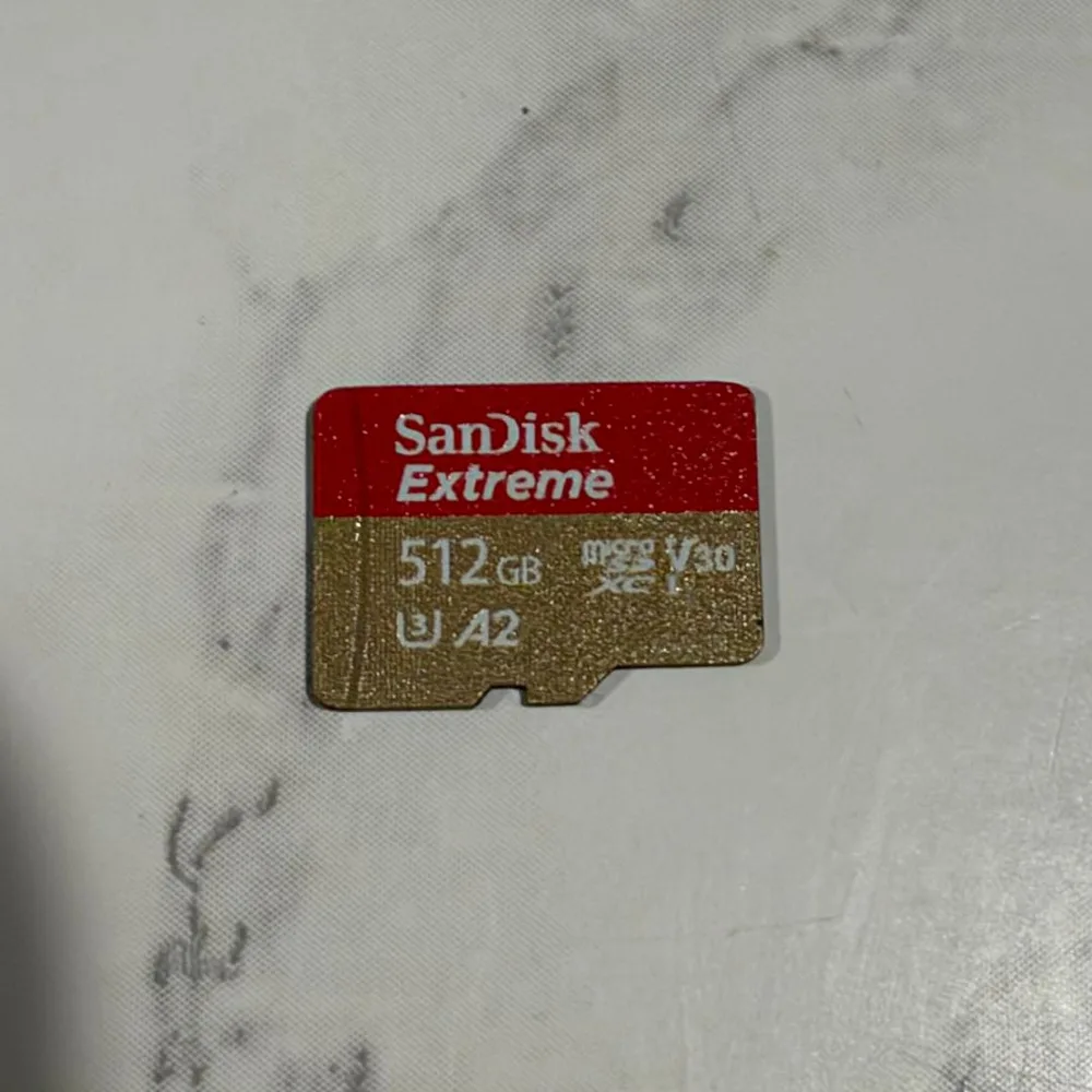 SanDisk Extreme microSDXC 512GB