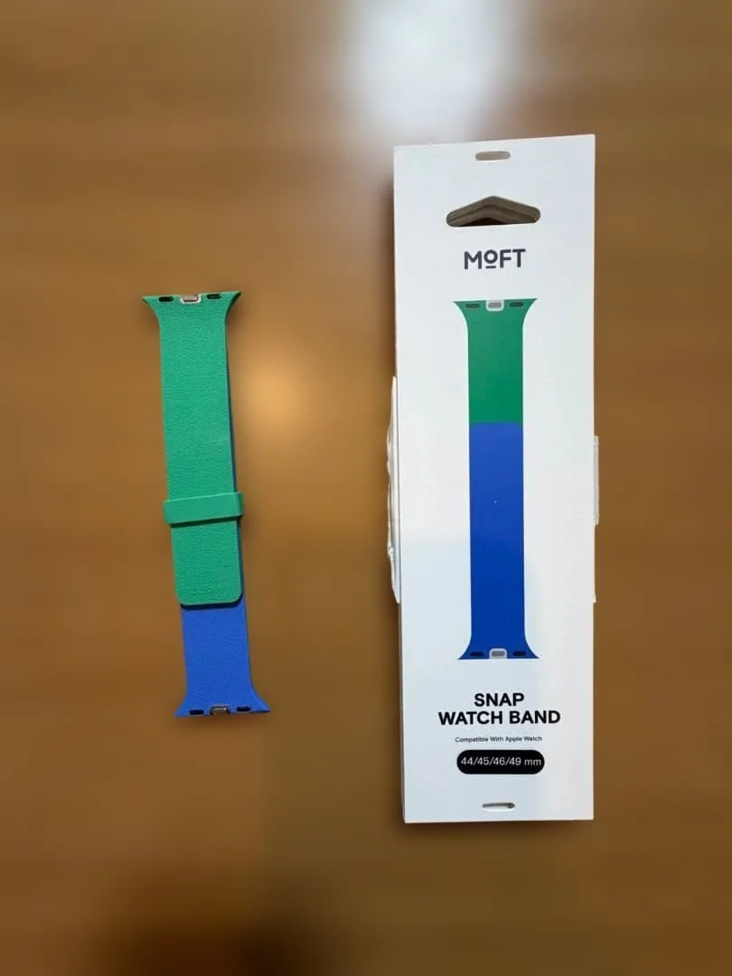 MOFT AppleWatch バンド マグネット 46mm リバーシブル 美品