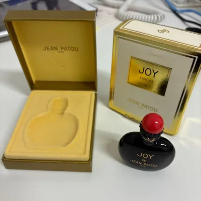 JEAN PATOU JOY PARFUM 7ml 香水/未使用