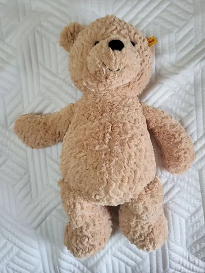 <未使用>Steiff シュタイフ テディベア ぬいぐるみ