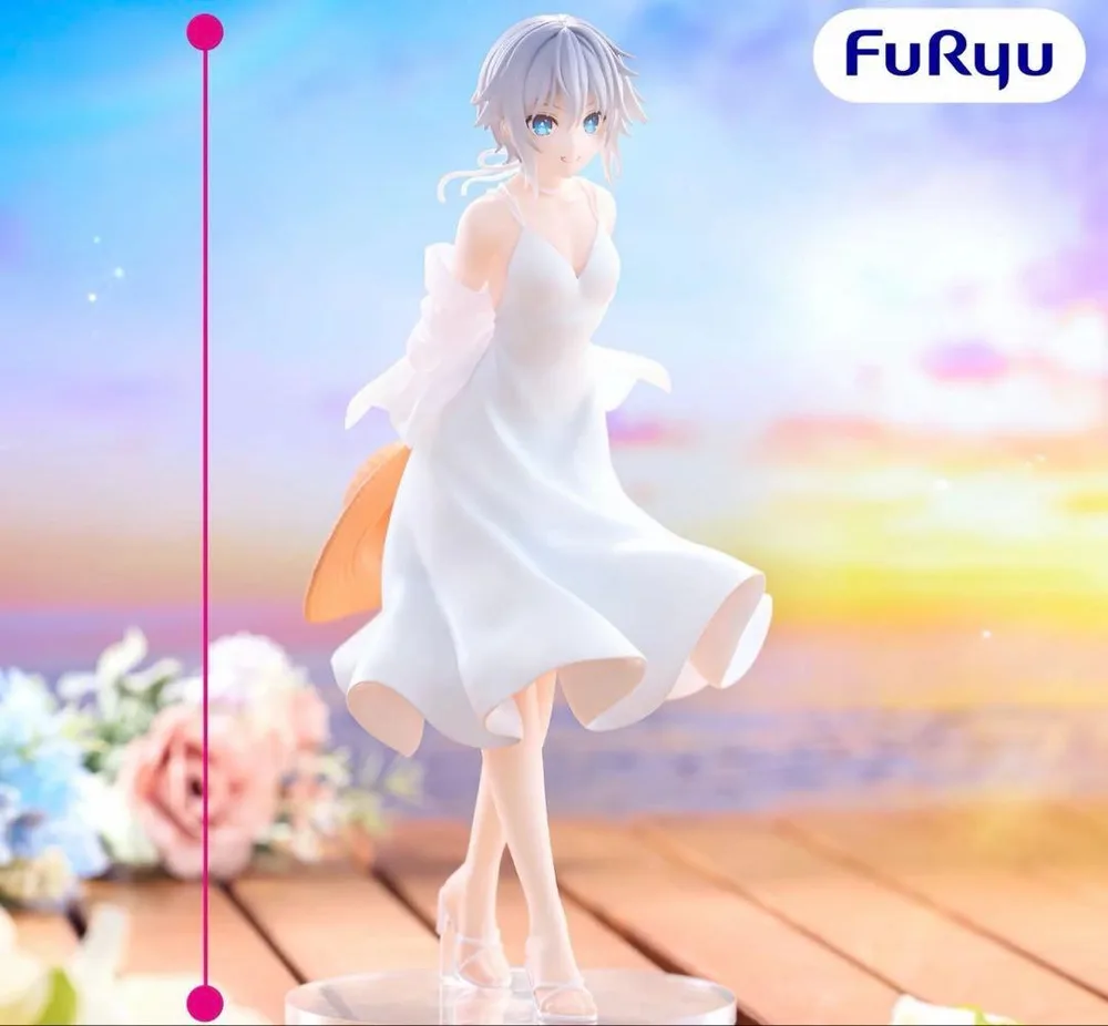 デート・ア・ライブV サマードレスフィギュアー本条二亜ー