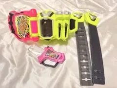 音量ブースト品 仮面ライダーエグゼイドDXゲーマドライバー