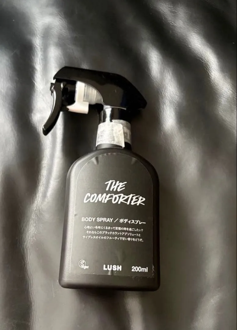 LUSH THE COMFORTER ボディスプレー 200ml