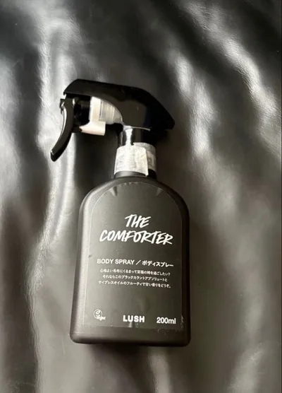 LUSH THE COMFORTER ボディスプレー 200ml