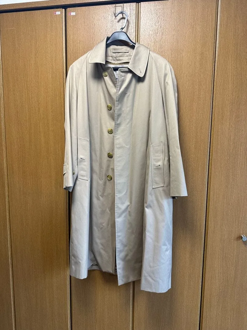 BURBERRY LONDON トレンチコート メンズ 34short