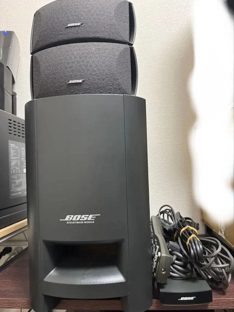 BOSE ボーズ FS-321 II Front surround system