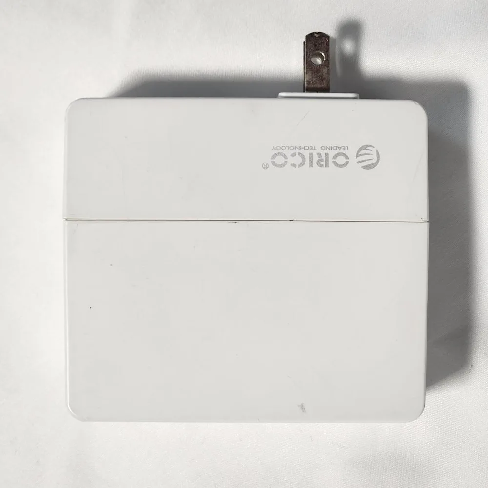 ORICO USB充電器 USB-A 4ポート