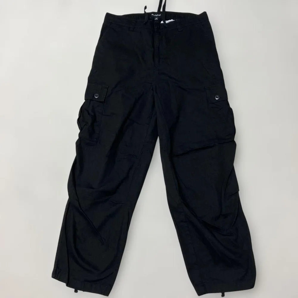BILLABONG カーゴパンツ ブラック M