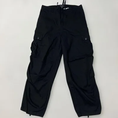BILLABONG カーゴパンツ ブラック M