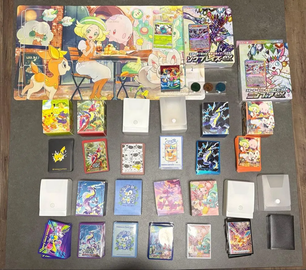 ポケモンカード まとめ売り 引退品
