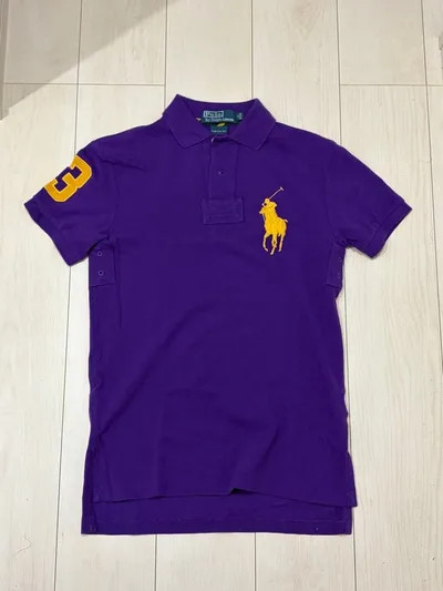Polo Ralph Lauren ポロシャツ ビックポニー