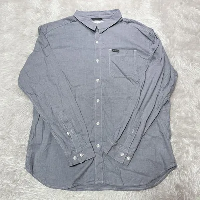 90s Columbia チェック 長袖シャツ 千鳥格子 XL コロンビア