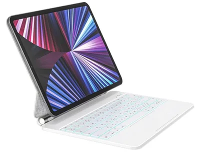 11047 マジックキーボード 2025 iPad Air キーボード付きケース
