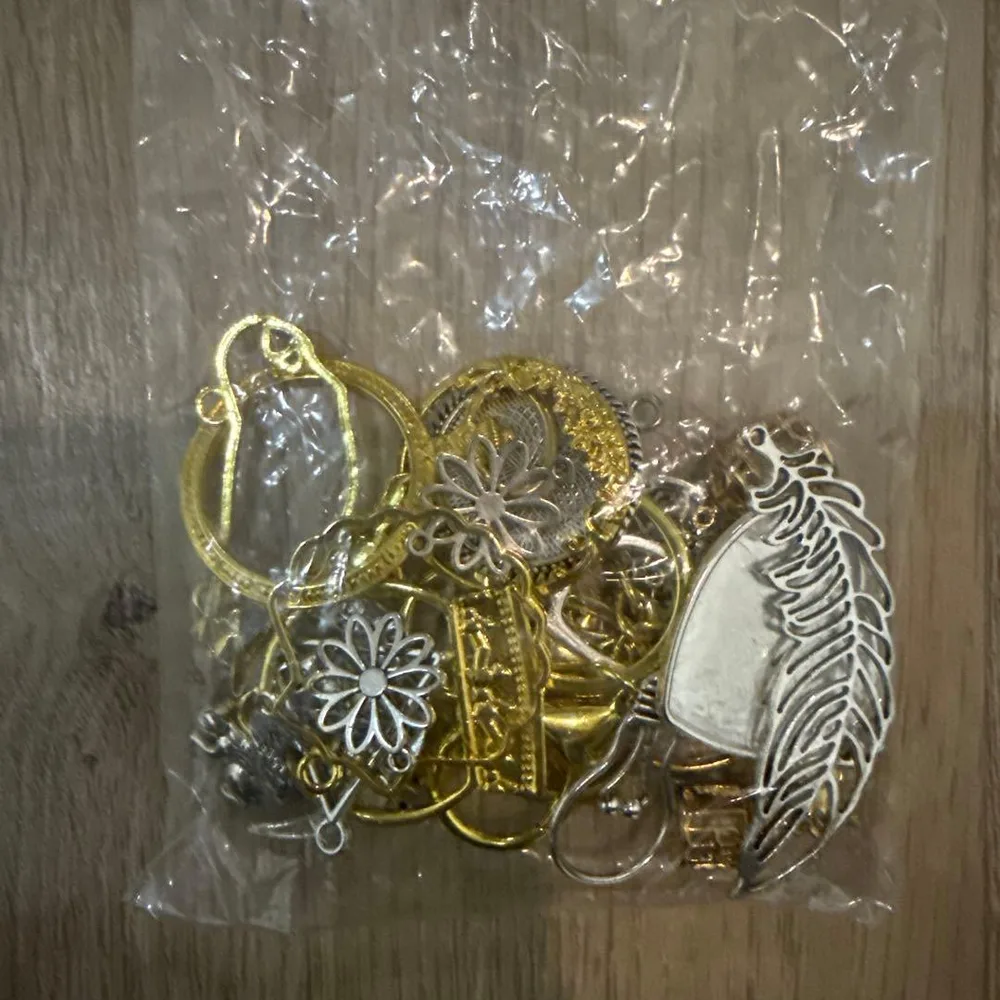 ハンドメイド用 チャーム パーツセット