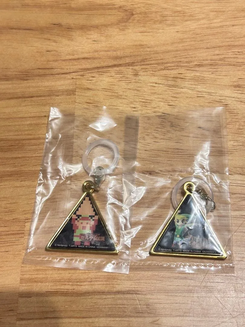 ゼルダの伝説2種セット ゼルダの伝説、風のタクト