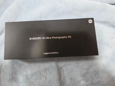 Xiaomi 15 Ultra Photography Kit