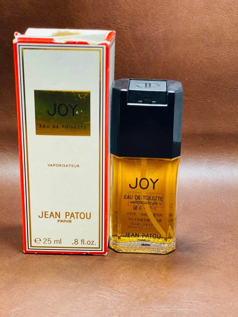 ほぼ未使用 JEAN PATOU JOY オーデトワレ 25ml