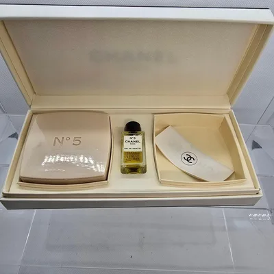 CHANEL N°5 サヴォン&オードトワレ セット