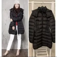 モンクレール MONCLER charpal シャーパル BLACK 0