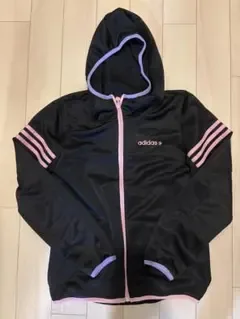 adidas NEO LABEL ジャージ パーカー