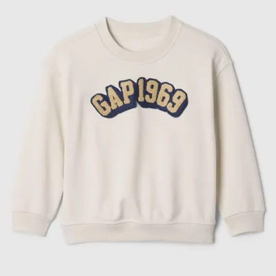 babyGap ヴィンテージソフト GAPロゴ スウェット・トレーナー 95